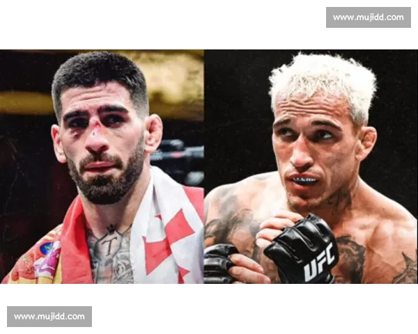 托普里亚 2 分 32 秒弑神!UFC 轻量级王座易主,奥利维拉王朝彻底终结 托普里亚 2 分 32 秒弑神!UFC 轻量级王座易主,奥利维拉王朝彻底终结
