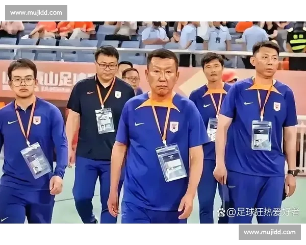 肖赧:东亚杯国足需以成绩为纲,新人培养应服务于战略目标 肖赧:东亚杯国足需以成绩为纲,新人培养应服务于战略目标