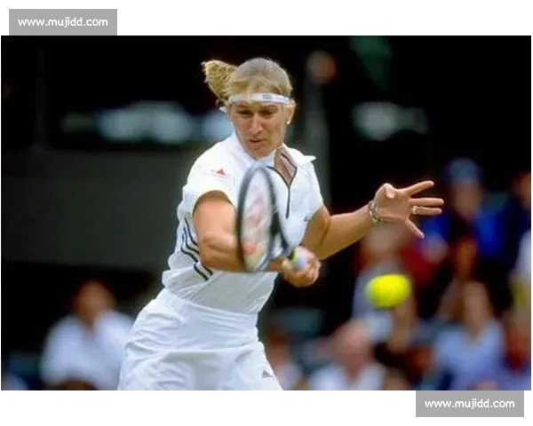 1996 洛杉矶半决赛：达文波特爆冷终结格拉芙连胜