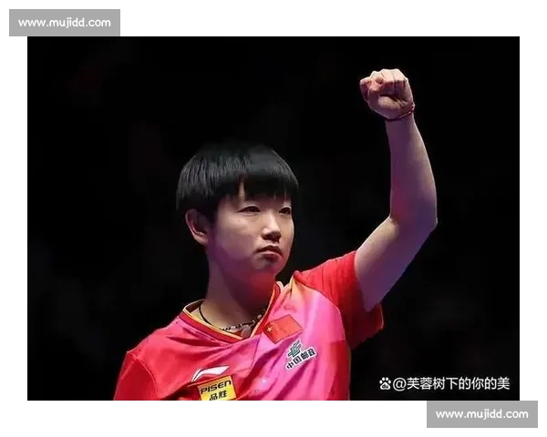 孙颖莎特训桥本！跨栏险酿意外，马琳神反应 + AI 战术助破削球困局