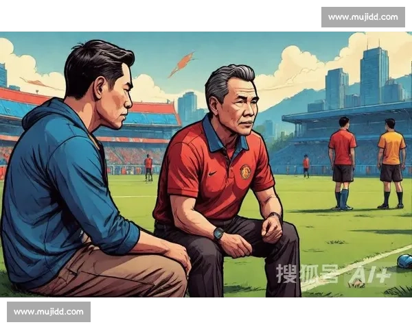 滕哈格留任 + 球迷抗议风暴！曼联复兴之路再陷黑暗深渊