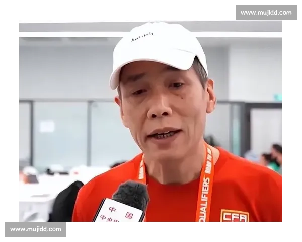 U22 国足大连集结！马德兴曝两战伊拉克 15 名奥运新星开启洛杉矶周期