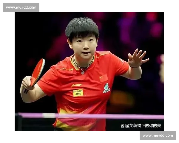 孙颖莎特训桥本!跨栏险酿意外,马琳神反应 + AI 战术助破削球困局 孙颖莎特训桥本!跨栏险酿意外,马琳神反应 + AI 战术助破削球困局