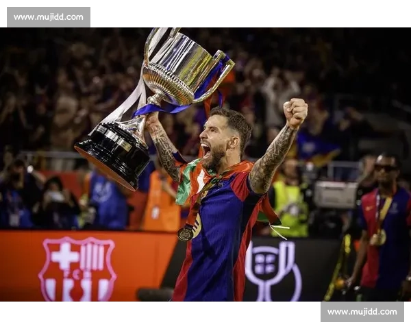 库巴西接过 5 号传承伊尼戈衣钵,连续换号见证巴萨后防新星蜕变 库巴西接过 5 号传承伊尼戈衣钵,连续换号见证巴萨后防新星蜕变