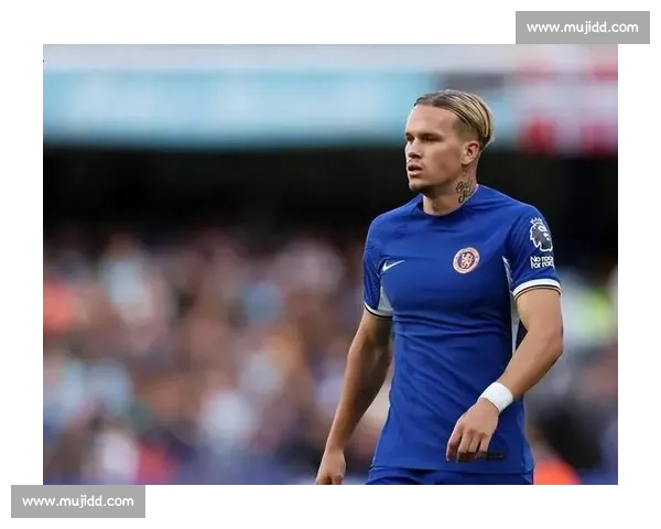 穆德里克因禁药遭 4 年禁赛!切尔西 7000 万引援成史上最惨投资 穆德里克因禁药遭 4 年禁赛!切尔西 7000 万引援成史上最惨投资